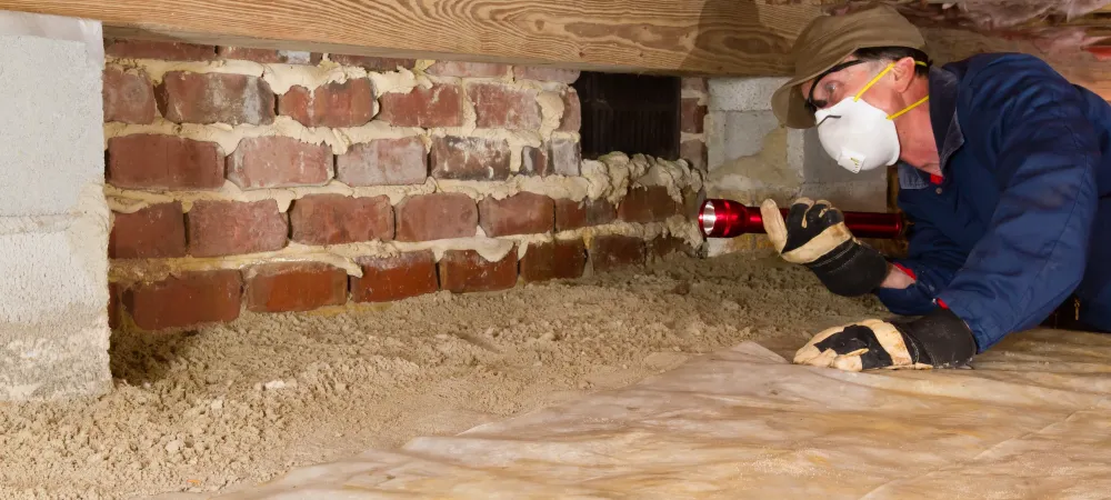 termite damage